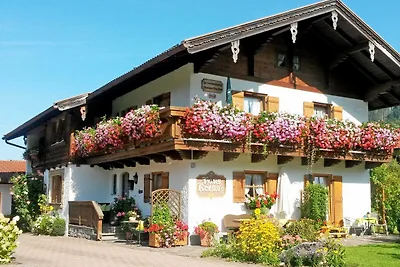 Ferienwohnung Falkenstein mit Bergblick und...