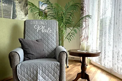 Vakantieappartement Gezinsvakantie Mölschow