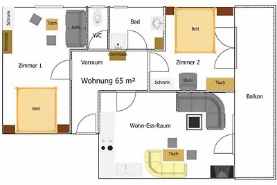 Ferienwohnung Nockberge