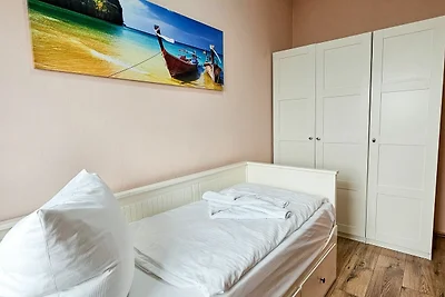 Appartamento Vacanza con famiglia Ahlbeck