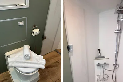 Hausboot Lydia in Gager