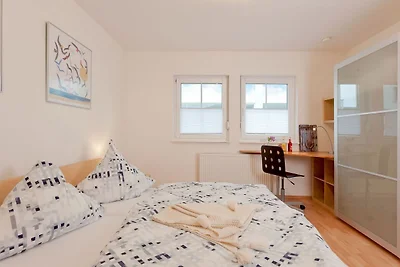 Ferienhaus Das blaue Haus-2 SZ bis max.