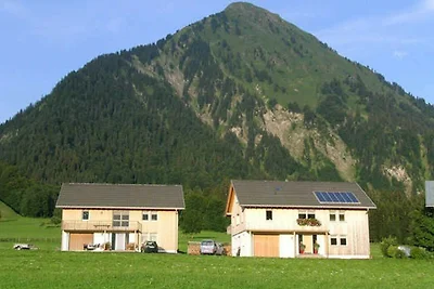 Appartamento Vacanza con famiglia Schoppernau
