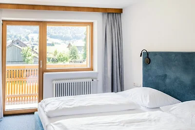 Vakantieappartement Gezinsvakantie Bezau