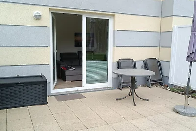 Fewo Küstenwald Eikkater 2