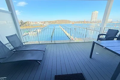 Appartamento Vacanza con famiglia Travemünde