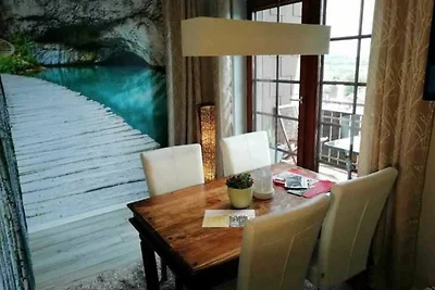 Vakantieappartement Gezinsvakantie Bad Sachsa