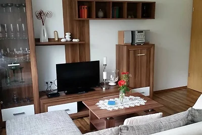 Holiday flat family holiday Korswandt
