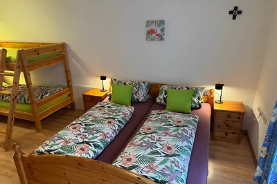 Nichtraucher-Ferienwohnung Martha-Hanna, 40qm...