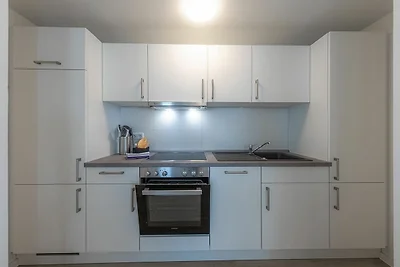 apartman za odmor Obiteljski odmor Nienhagen