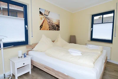 Vakantieappartement Gezinsvakantie Heiligenhafen