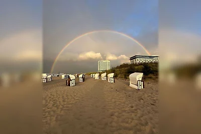 Apartament Dla rodzin Warnemünde