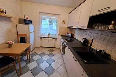 Vakantieappartement Gezinsvakantie Blankenburg