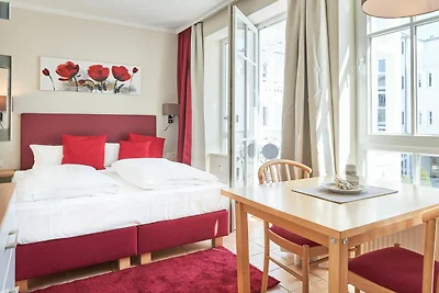 Vakantieappartement Gezinsvakantie Sellin