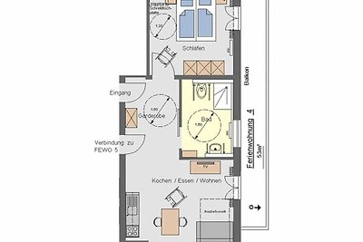 Ferienwohnung Neureuth - 4 Sterne