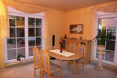 Appartamento Vacanza con famiglia Wolgast
