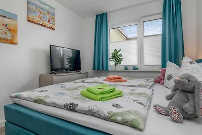 Appartamento Vacanza con famiglia Zirkow