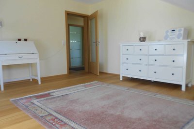 Ferienwohnung links, max.7 Personen
