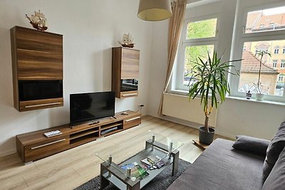 Vakantieappartement Gezinsvakantie Erfurt