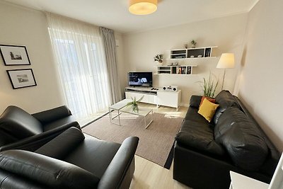 Haus Windrose Whg 02 Seeschwalbe mit Terrasse