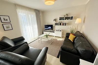 Vakantieappartement Gezinsvakantie Thiessow