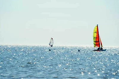 Haus Wind Sand Sterne und Meer Whg 03 Sterne