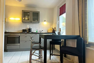 Lütt Haven-Ferienwohnung Sonnenhut
