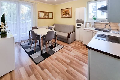 Vakantieappartement Gezinsvakantie Swinoujscie