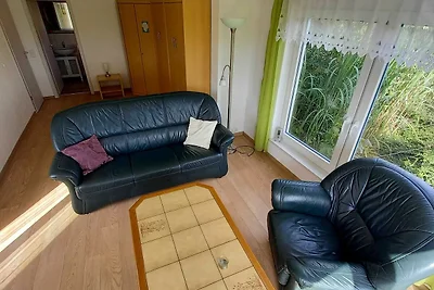 Ferienhaus mit Seeblick