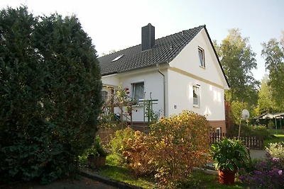 Vakantieappartement Gezinsvakantie Trassenheide