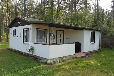 Vakantiehuis Ontspannende vakantie Lychen