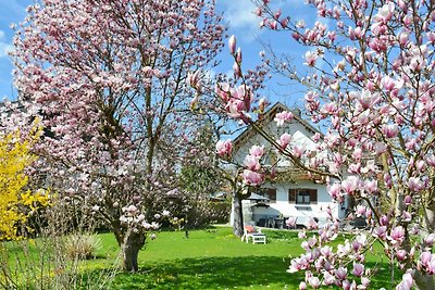 Vakantiehuis Ontspannende vakantie Bernau