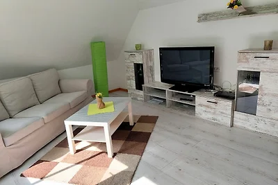 Appartamento Vacanza con famiglia Krakow am See