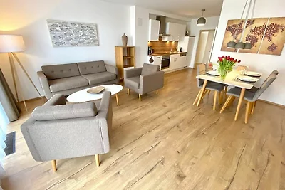 3-Zimmer Ferienwohnung KOMFORT - 01