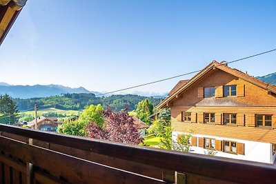 Vakantieappartement Gezinsvakantie Ofterschwang