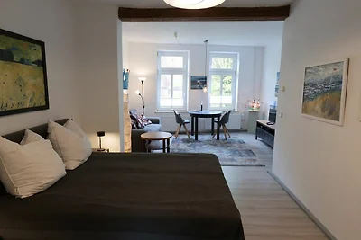 Vakantieappartement Gezinsvakantie Wismar