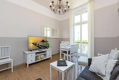 Appartamento Vacanza con famiglia Heringsdorf