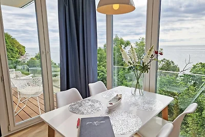 Vakantieappartement Gezinsvakantie Sassnitz