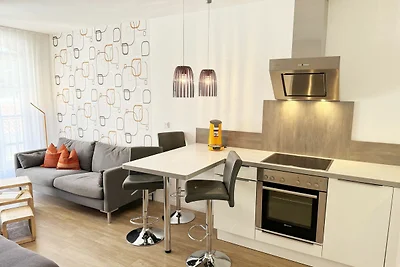 Haus Meeresblick A 2.05 Baabedos mit Balkon