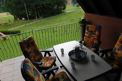 Vakantieappartement Gezinsvakantie Tecklenburg