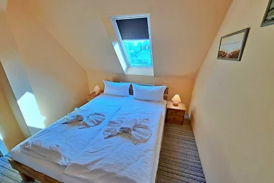 Wohnung 01 im Dachgeschoss