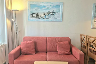 Appartamento Vacanza con famiglia Sellin
