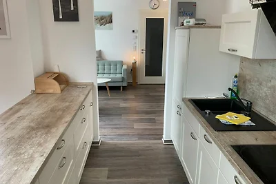 Vakantieappartement Gezinsvakantie Wismar