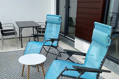 Vakantieappartement Gezinsvakantie Altefähr