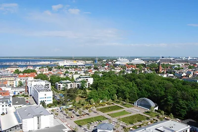 Vakantieappartement Gezinsvakantie Warnemünde