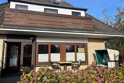 Vakantieappartement Gezinsvakantie Westerland