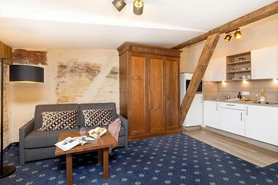 Vakantieappartement Gezinsvakantie Stralsund