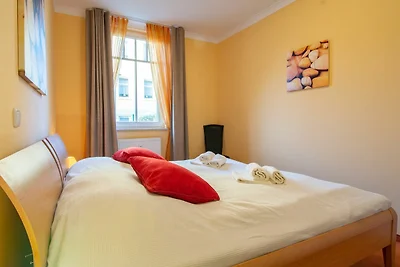 Vakantieappartement Gezinsvakantie Kühlungsborn
