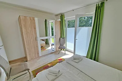 Appartamento Vacanza con famiglia Heringsdorf