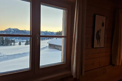 Maison de vacances Vacances relaxation Schwarzenberg